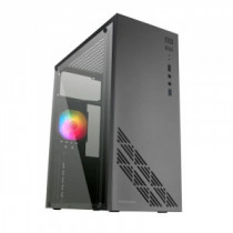 Meta title-MARS GAMING SEMITORRE MC100 FRGB USB 3.0 BLACK ANDORRA , Cajas y fuentes ANDORRA , Semitorre y Miditorre ANDORRA , 84