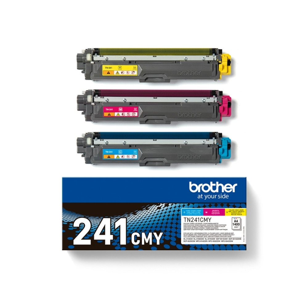Meta title-BROTHER T NER MULTIPACK TN241CMY ANDORRA , Consumibles Impresi n ANDORRA , Toner original ANDORRA , 4977766812832 AND