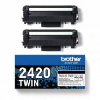 Meta title-BROTHER T NER TN2420TWIN NEGRO PACK 2 UDS ANDORRA , Consumibles Impresi n ANDORRA , Toner original ANDORRA , 49777668