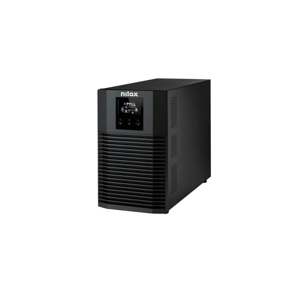 Meta title-NILOX SAI ON LINE PRO LED 4500VA ANDORRA , Sistemas Alimentaci n ANDORRA , SAI on line ANDORRA , 8051122173730 ANDORR