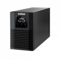 Meta title-NILOX SAI ON LINE PRO LED 1500VA ANDORRA , Sistemas Alimentaci n ANDORRA , SAI on line ANDORRA , 8051122173716 ANDORR