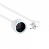 Meta title-NANOCABLE CABLE ALIM. ALARGADOR SCHUKO BLANCO 10 M ANDORRA , Accesorios El ctricos ANDORRA , Regletas ANDORRA , 84332