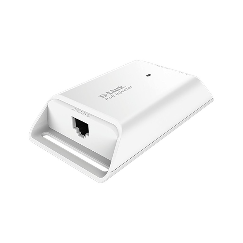 Meta title-D-LINK DPE-101GI INYECTOR POE 48V DC GIGABIT ANDORRA , Adaptadores red ANDORRA , Red cableada ANDORRA , 0790069341335