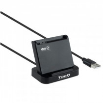 Meta title-TOOQ LECTOR DE TARJETAS DNIE VISION USB 2.0 ANDORRA , Lectores tarjetas ANDORRA , Lector tarjetas chip ANDORRA , 8433