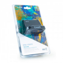 Meta title-TOOQ LECTOR DE TARJETAS DNIE VISION USB 2.0 ANDORRA , Lectores tarjetas ANDORRA , Lector tarjetas chip ANDORRA , 8433