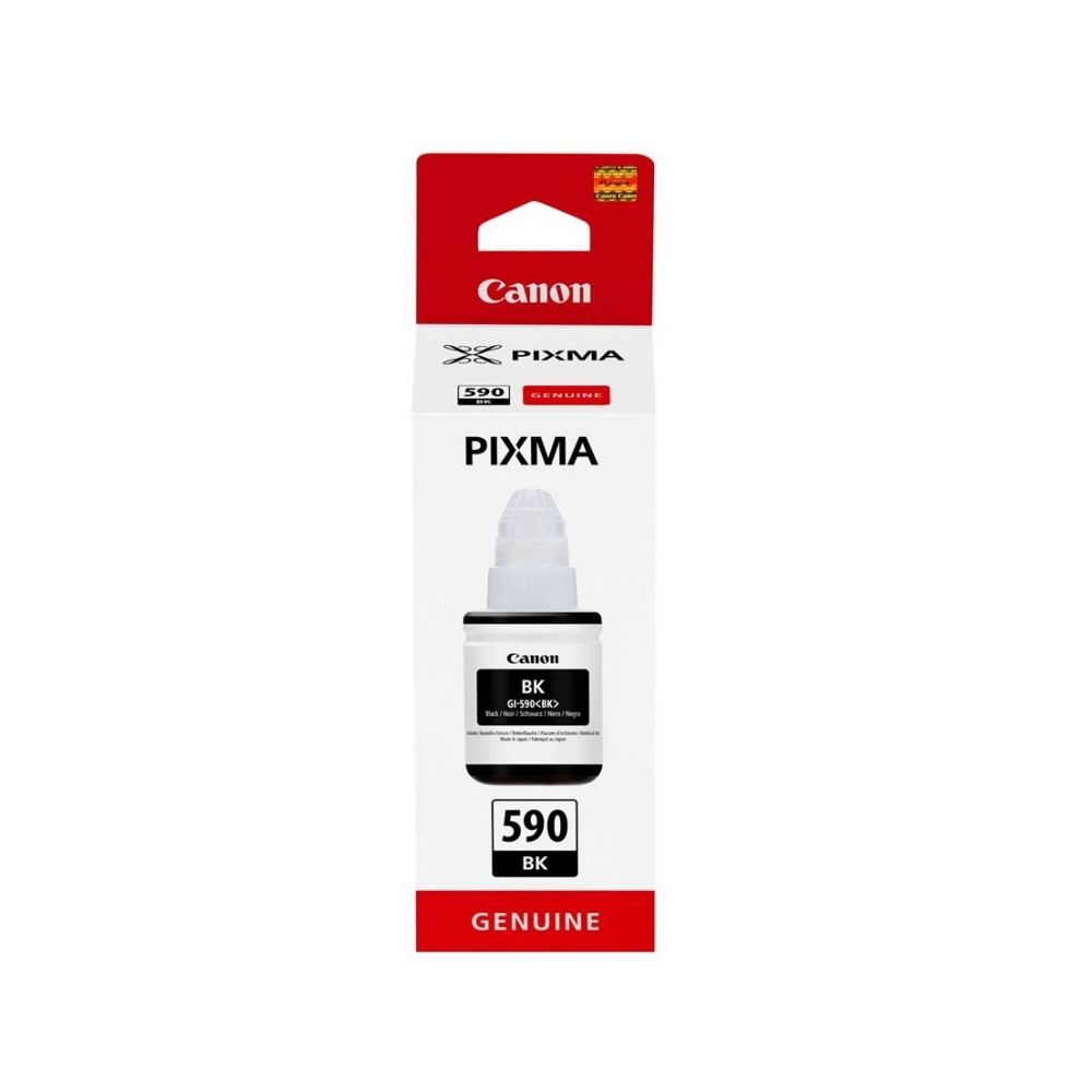Meta title-CANON BOTELLA TINTA GI-590BK NEGRO ANDORRA , Consumibles Impresi n ANDORRA , Cartuchos tinta original ANDORRA , 45492