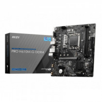 Meta title-MSI PLACA BASE PRO H610M-G DDR4 MATX 1700 ANDORRA , Placas base ANDORRA , Intel socket 1700 ANDORRA , 4719072925024 A