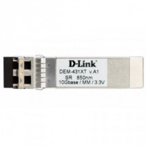 Meta title-D-LINK DEM-431XT MODULO SFP+ 10GB 300M ANDORRA , Adaptadores red ANDORRA , Red cableada ANDORRA , 0790069353130 ANDOR