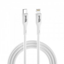 Meta title-IGGUAL CABLE USB-C/LIGHTNING 100 CM BLANCO Q3.0 3A ANDORRA , Accesorios Telefon a ANDORRA , Cargadores ANDORRA , 8435