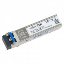 Meta title-MIKROTIK S-31DLC20D MODULO SFP MONO MODO 20KM ANDORRA , Adaptadores red ANDORRA , Red cableada ANDORRA , 261000000241