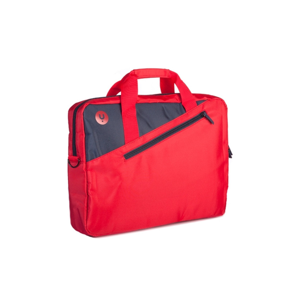 Meta title-MONRAY MALETÍN PORTÁTIL 15,6''  BOLSILLO EXT. ROJO ANDORRA , Accesorios Portátil ANDORRA , Bolsas Transporte ANDORRA 
