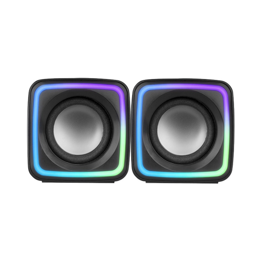 Meta title-MARS GAMING ALTAVOCES MSCUBE PREMIUM 8W BLACK ANDORRA , Audio ANDORRA , Altavoces 2.0 ANDORRA , 8437023094518 ANDORRA