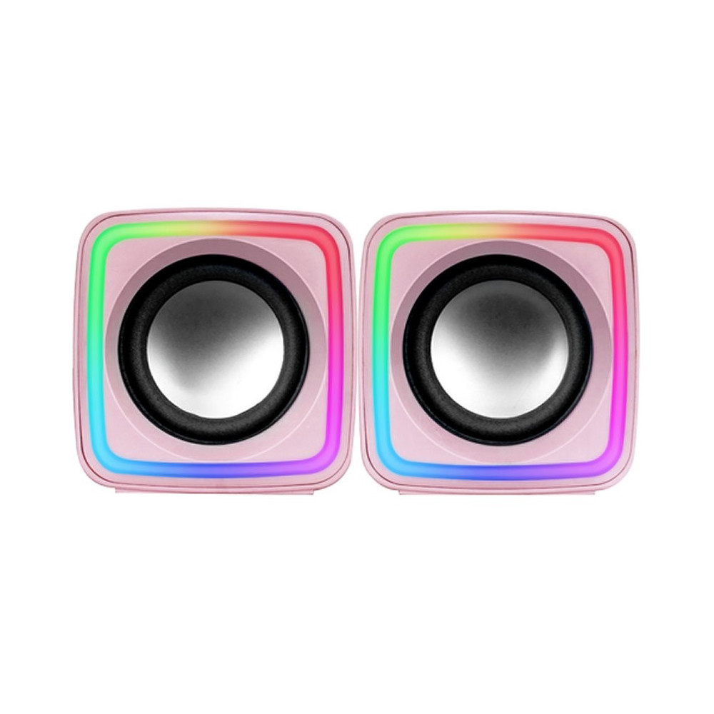 Meta title-MARS GAMING ALTAVOCES MSCUBE PREMIUM 8W PINK ANDORRA , Audio ANDORRA , Altavoces 2.0 ANDORRA , 8437023094532 ANDORRA 