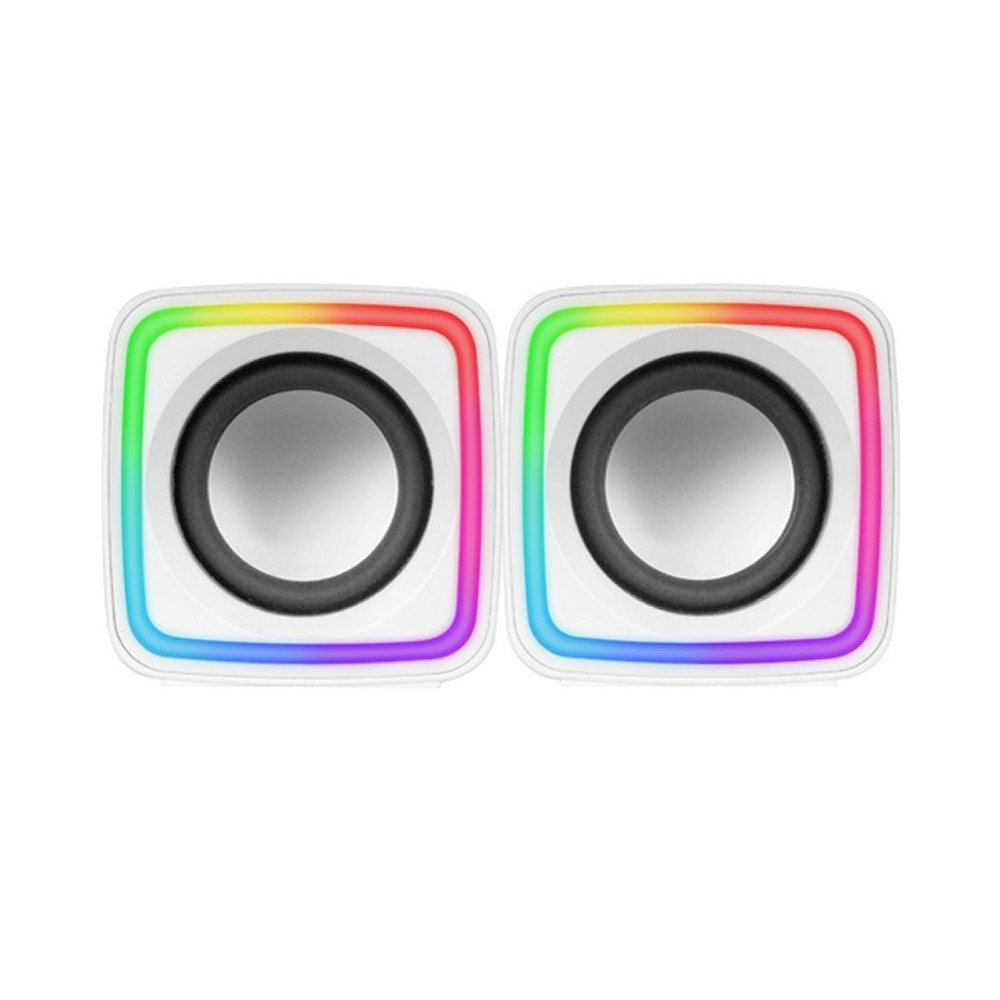 Meta title-MARS GAMING ALTAVOCES MSCUBE PREMIUM 8W WHITE ANDORRA , Audio ANDORRA , Altavoces 2.0 ANDORRA , 8437023094525 ANDORRA