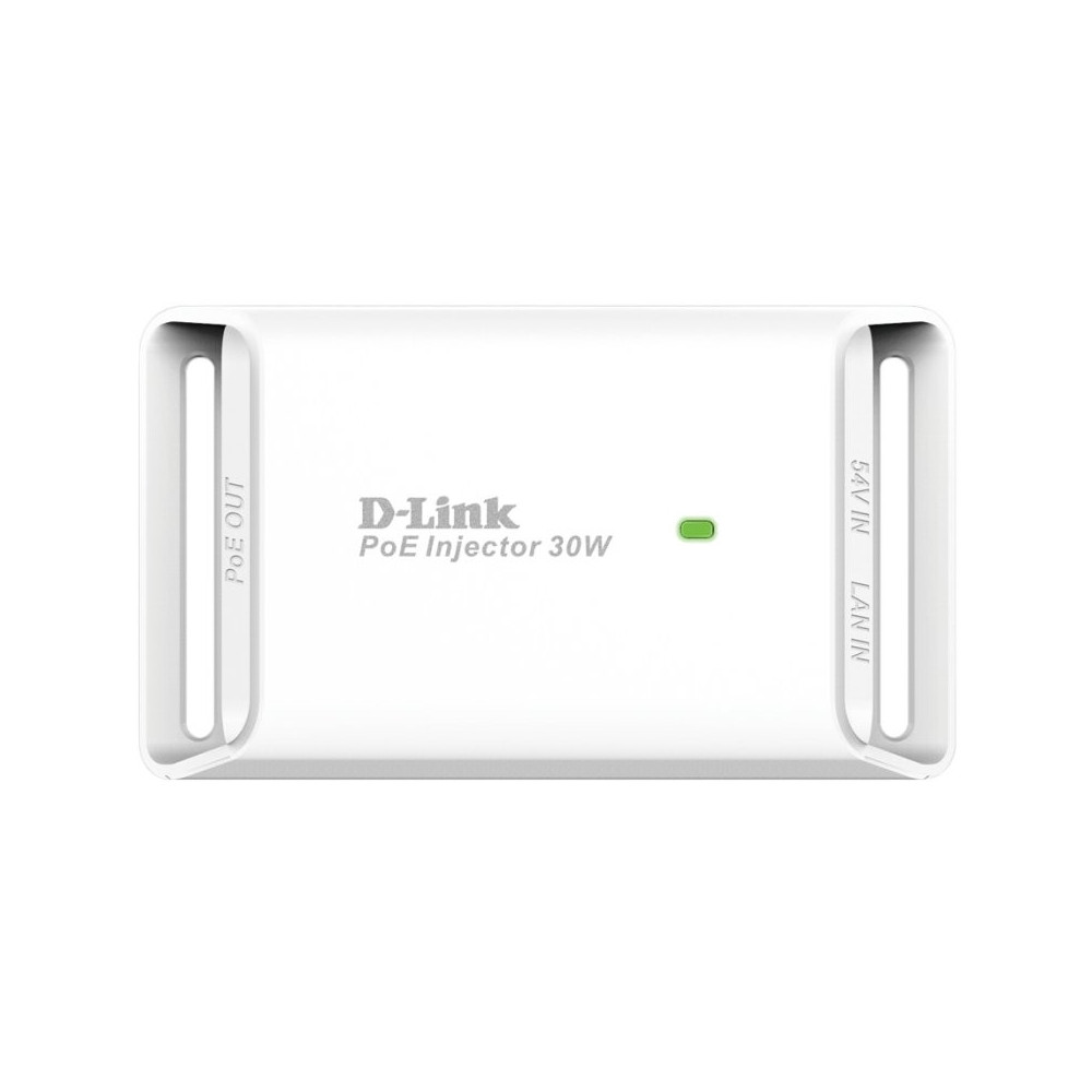 Meta title-D-LINK DPE-301GI INYECTOR POE 48V DC GIGABIT ANDORRA , Adaptadores red ANDORRA , Red cableada ANDORRA , 0790069416668