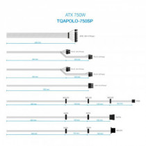 Meta title-TOOQ FUENTE ALIMENTACI N TQAPOLO-750SP 750W ANDORRA , Cajas y fuentes ANDORRA , Fuentes desde 600W ANDORRA , 84332810