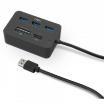 Meta title-NOX LECTOR DE TARJETAS USB ANDORRA , Lectores tarjetas ANDORRA , Lector tarjetas flash ANDORRA , 8436587972492 ANDORR