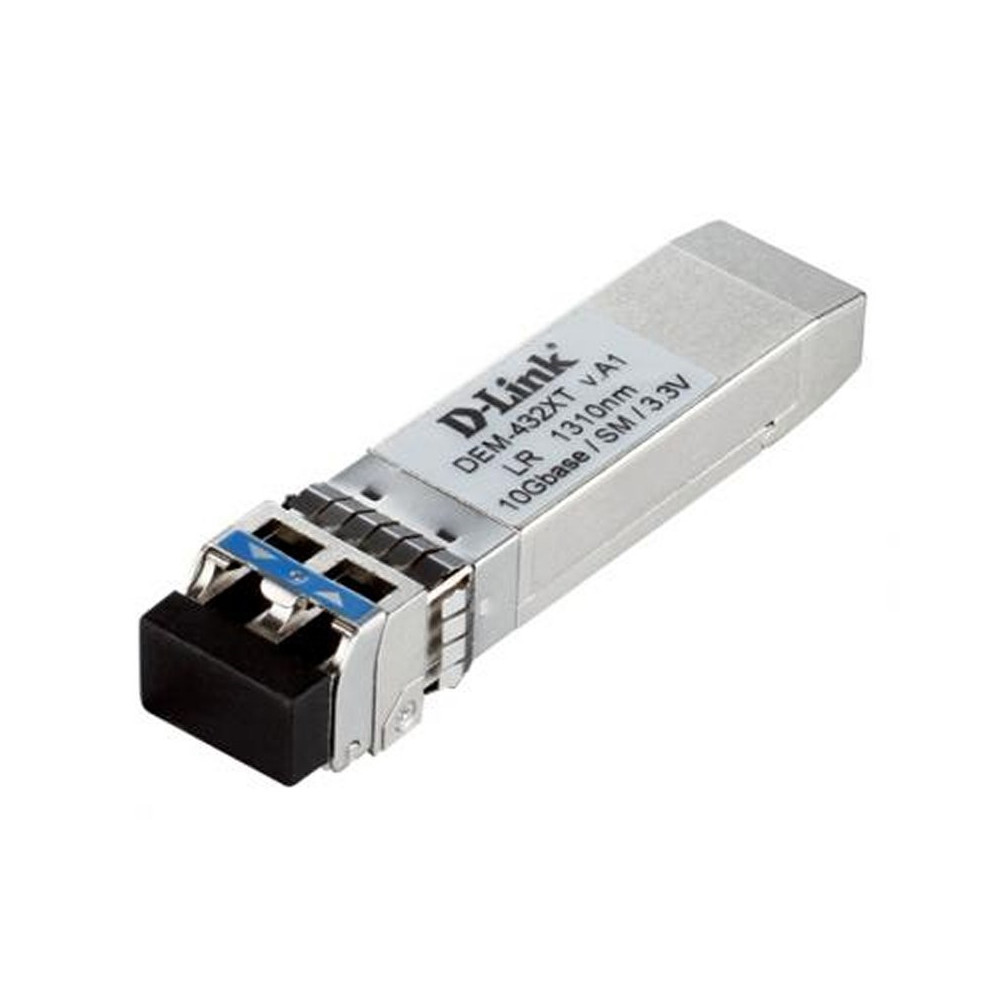 Meta title-D-LINK DEM-432XT MODULO SFP+ 10GB 10KM ANDORRA , Adaptadores red ANDORRA , Red cableada ANDORRA , 0790069353208 ANDOR