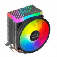Meta title-MARS GAMING VENTILADOR MCPU33 DUAL ARGB SILENT 140 ANDORRA , Micros y ventiladores ANDORRA , Refrigeraci n ANDORRA ,