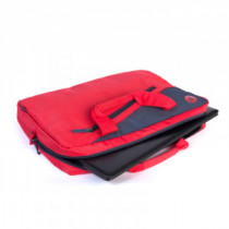 Meta title-MONRAY MALETÍN PORTÁTIL 15,6''  BOLSILLO EXT. ROJO ANDORRA , Accesorios Portátil ANDORRA , Bolsas Transporte ANDORRA 