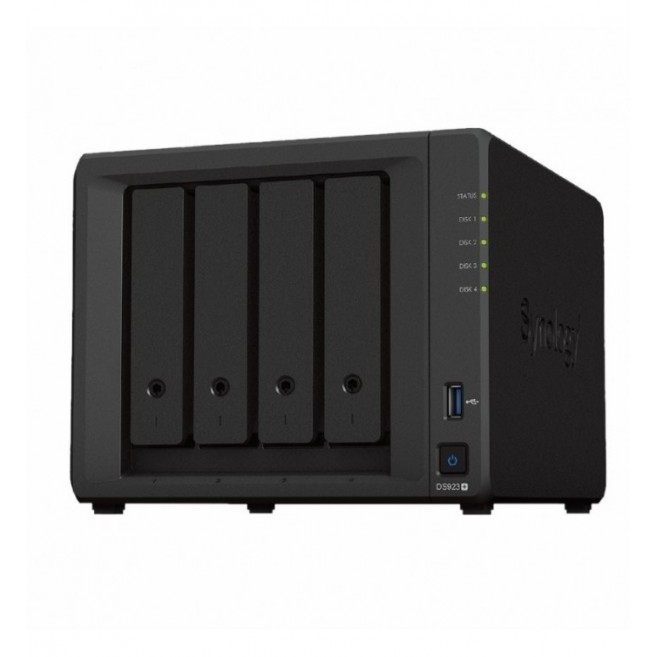 SYNOLOGY DS923 NAS 4BAY...