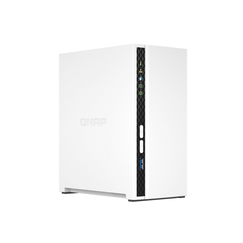 Meta title-QNAP TS-233 NAS 2XHDD-BAY 1XGBE+1XUSB3.2 ANDORRA , Almacenamiento en red ANDORRA , Almacenamiento Sobremesa ANDORRA ,