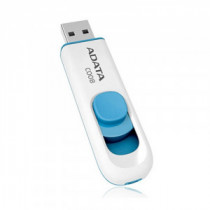 Meta title-ADATA LAPIZ USB C008 32GB USB 2.0 BLANCO/AZUL ANDORRA , Almacenamiento externo ANDORRA , L piz USB ANDORRA , 47180506