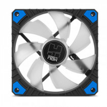 Meta title-NOX VENTILADOR HUMMER H-FAN PRO LED AZUL 120MM PWM ANDORRA , Micros y ventiladores ANDORRA , Refrigeraci n ANDORRA , 