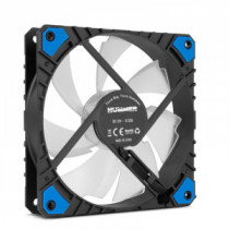 Meta title-NOX VENTILADOR HUMMER H-FAN PRO LED AZUL 120MM PWM ANDORRA , Micros y ventiladores ANDORRA , Refrigeraci n ANDORRA , 