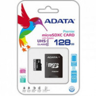 Meta title-ADATA MICROSDHC 128GB UHS-I CLASS10 C/ADAPT ANDORRA , Tarjetas memoria ANDORRA , Secure Digital ANDORRA , 47132184619