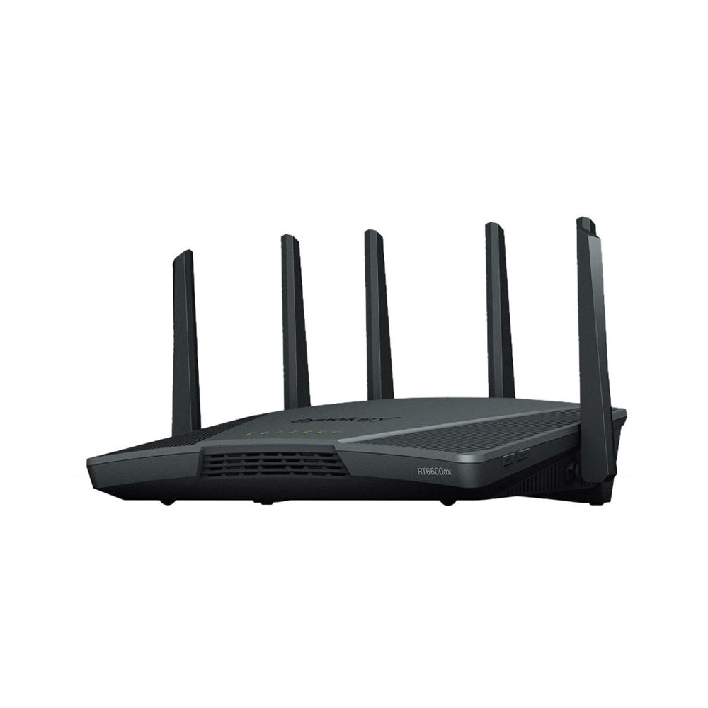 Meta title-SYNOLOGY RT6600AX ROUTER WIFI6 1XWAN 3XGBE 1X2.5GB ANDORRA , Routers - Modems ANDORRA , Routers inal mbricos ANDORRA 