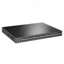 Meta title-TP-LINK SG3452P SWITCH L2 48XGB POE+ 4SLOTS ANDORRA , Switches y Puntos acceso ANDORRA , Switches armario ANDORRA , 6