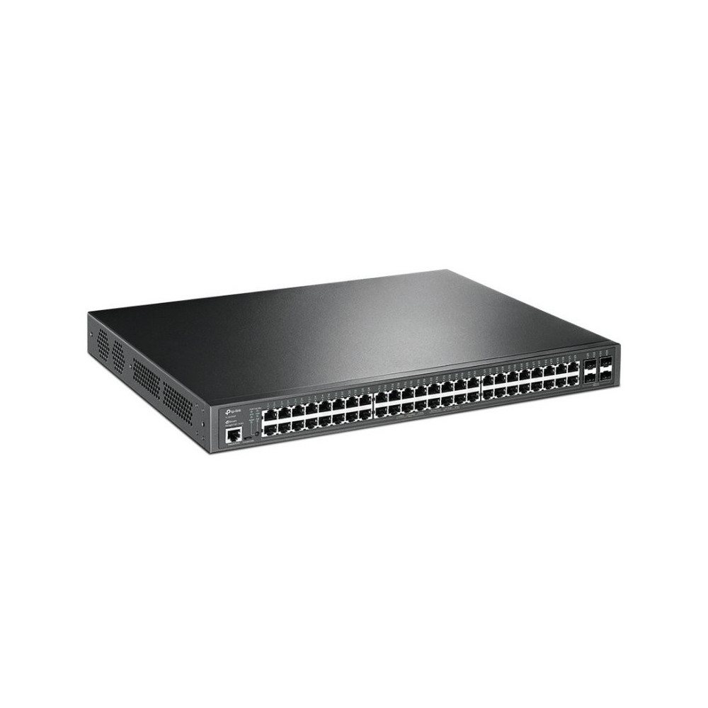 Meta title-TP-LINK SG3452P SWITCH L2 48XGB POE+ 4SLOTS ANDORRA , Switches y Puntos acceso ANDORRA , Switches armario ANDORRA , 6