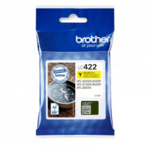 Meta title-BROTHER CARTUCHO LC422Y AMARILLO ANDORRA , Consumibles Impresi n ANDORRA , Cartuchos tinta original ANDORRA , 4977766