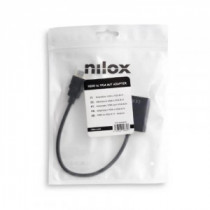Meta title-NILOX ADAPTADOR HDMI A VGA DE - M/H ANDORRA , Accesorios PC y TPV ANDORRA , Cables y Accesorios PC ANDORRA , 84365561