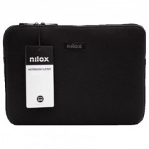 Meta title-NILOX SLEEVE PORTATIL 14.1'' NEGRO ANDORRA , Accesorios Port til ANDORRA , Bolsas Transporte ANDORRA , 8054320843375 