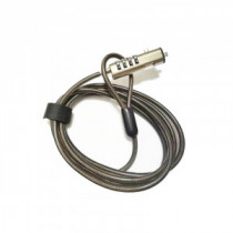 Meta title-NILOX CANDADO SEGURIDAD COMBINACION NANO ANDORRA , Accesorios PC y TPV ANDORRA , Cables y Accesorios PC ANDORRA , 843