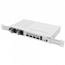 Meta title-MIKROTIK CRS504-4XQ-IN SWITCH 4XQSFP28 1X100MBE ANDORRA , Switches y Puntos acceso ANDORRA , Switches sobremesa ANDOR