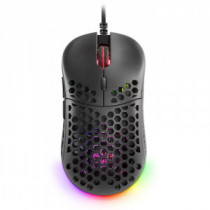 Meta title-MARS GAMING RATON GAMING LIGERO RGB NEGRO ANDORRA , Teclados y ratones ANDORRA , Ratones con cable ANDORRA , 84370236
