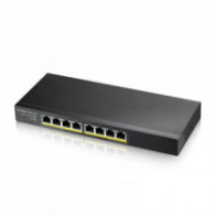 Meta title-ZYXEL GS1915-8EP SMART SWITCH 8XGBE POE 60W NEBULA ANDORRA , Switches y Puntos acceso ANDORRA , Switches sobremesa AN