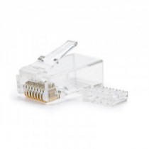 Meta title-NANOCABLE CONECTOR RJ45 CATEGORIA 6 UTP 50 UND. ANDORRA , Accesorios Redes ANDORRA , Herramientas - Conectores Redes 