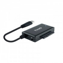 Meta title-TOOQ ADAPTADOR USB 3.0 PARA DISCOS 2,5''/3,5'' ANDORRA , Accesorios Almacenamiento ANDORRA , Cajas Externas - Extraib