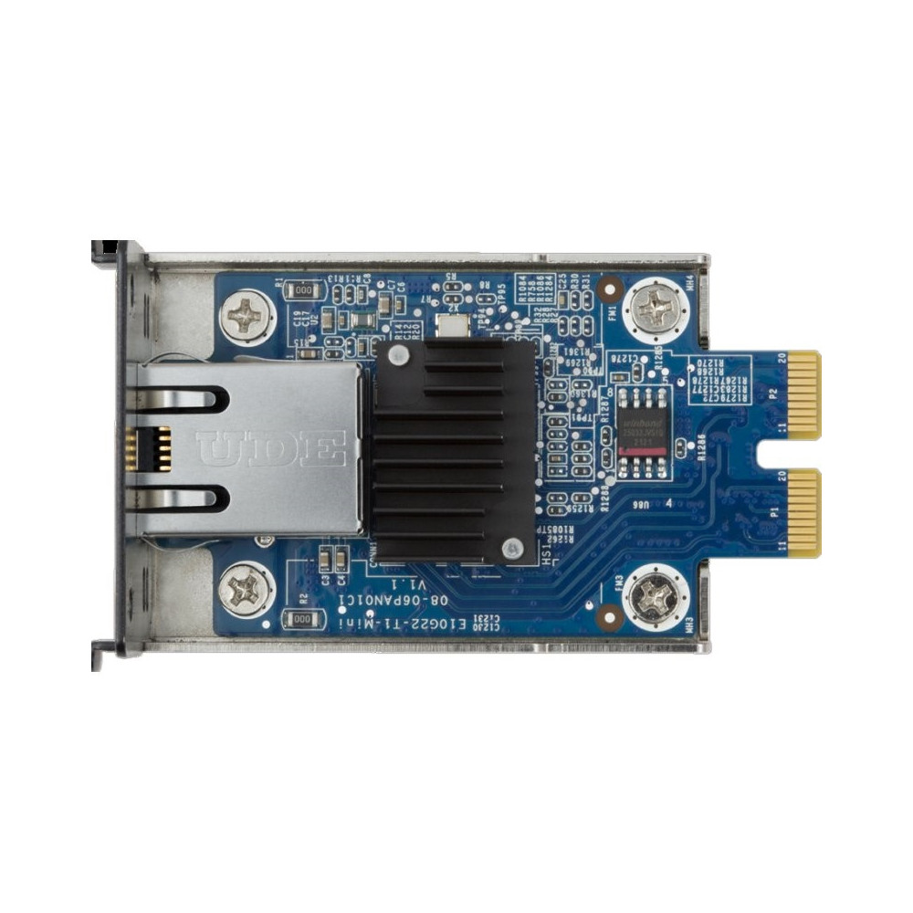 Meta title-SYNOLOGY E10G22-T1-MINI TARJETA 10GBE RJ45 ANDORRA , Adaptadores red ANDORRA , Red cableada ANDORRA , 4711174724482 A