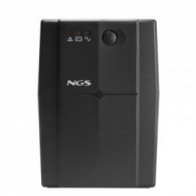 Meta title-NGS SAI FORTRESS 1200V3, UPS 480W - AVR 2 SHUCKO ANDORRA , Sistemas Alimentaci n ANDORRA , SAI interactivo ANDORRA , 