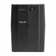 Meta title-NGS SAI FORTRESS 900V3, UPS 360W - AVR 2 SHUCKO ANDORRA , Sistemas Alimentaci n ANDORRA , SAI interactivo ANDORRA , 8