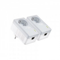 Meta title-TP-LINK TL-PA4010P KIT POWERLINE AV600 ANDORRA , Adaptadores red ANDORRA , Powerline ANDORRA , 6935364031848 ANDORRA 
