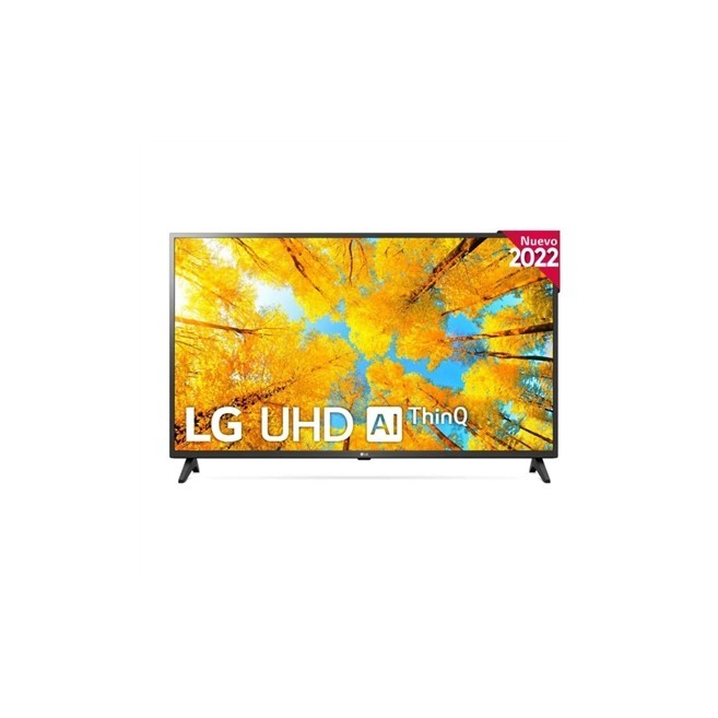 LG 43UQ75006LF TV 43'' 4K...