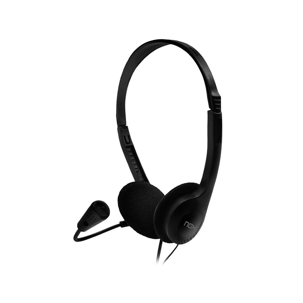 Meta title-NOX AURICULAR STEREO CON MICRO FLEX.VOICE ONE ANDORRA , Audio ANDORRA , Auricular con micr fono ANDORRA , 84365879724