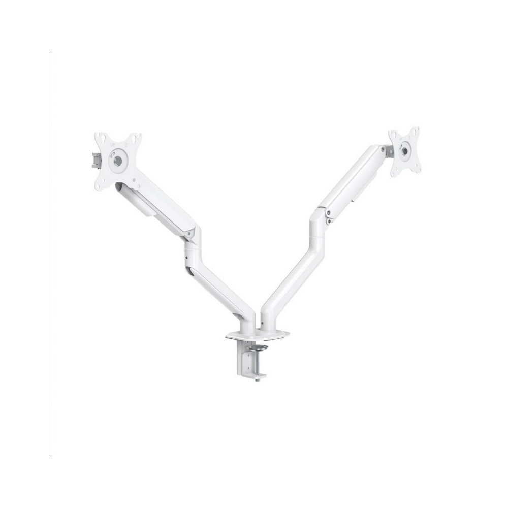 Meta title-TOOQ DB4132TNR-W SOPORT.MESA 2 MONITOR/TV 17-32'' B ANDORRA , Accesorios Imagen y Sonido ANDORRA , Accesorios Televis