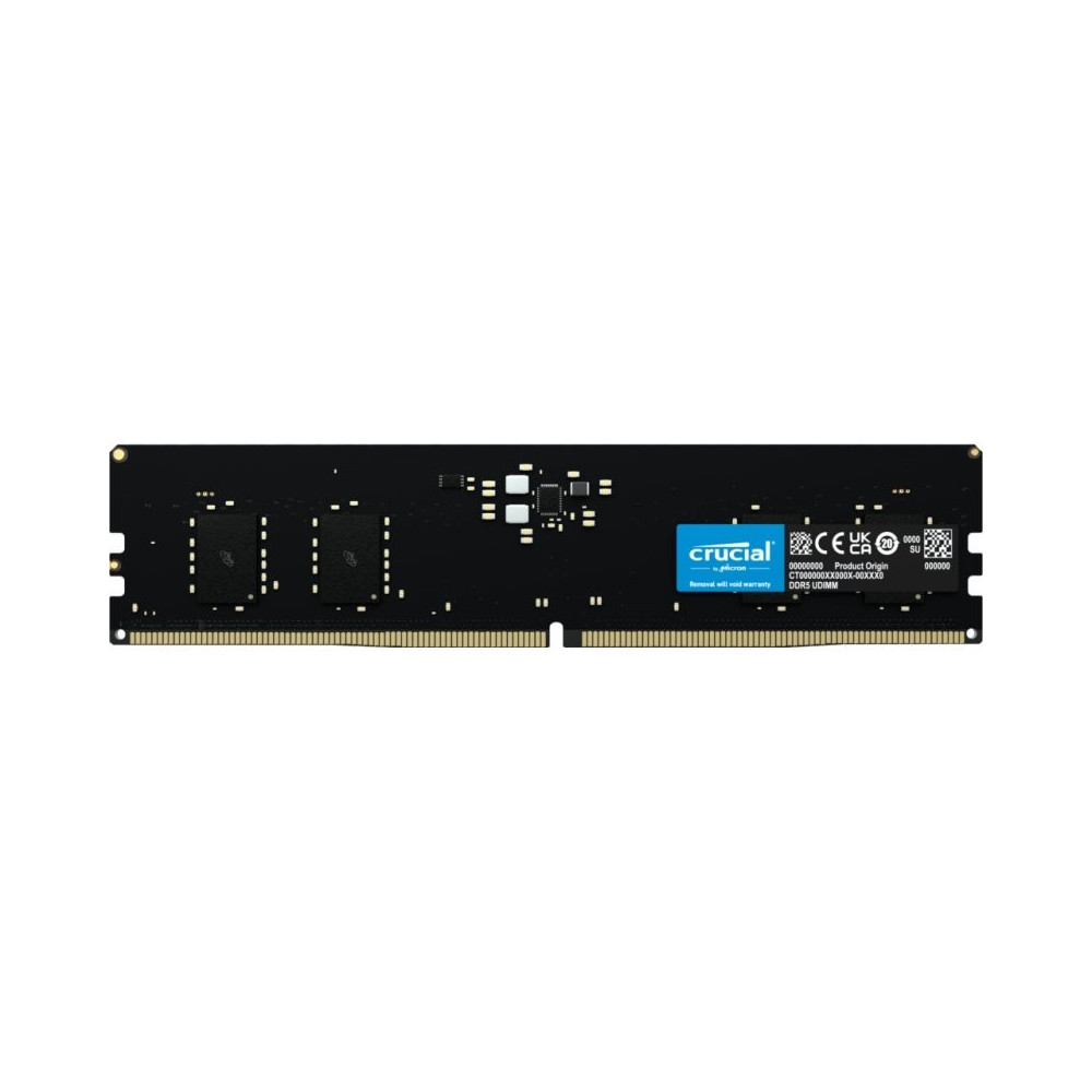 Meta title-CRUCIAL CT8G48C40U5  8GB CL40 4800MHZ  DDR5 ANDORRA , Memorias ANDORRA , Memorias DDR5 ANDORRA , 0649528905611 ANDORR